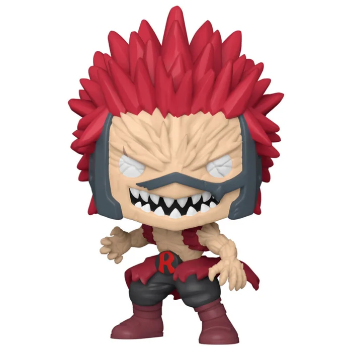 Figurine Funko POP My Hero Academia Eijiro Unbreakable [Größe 9 cm]