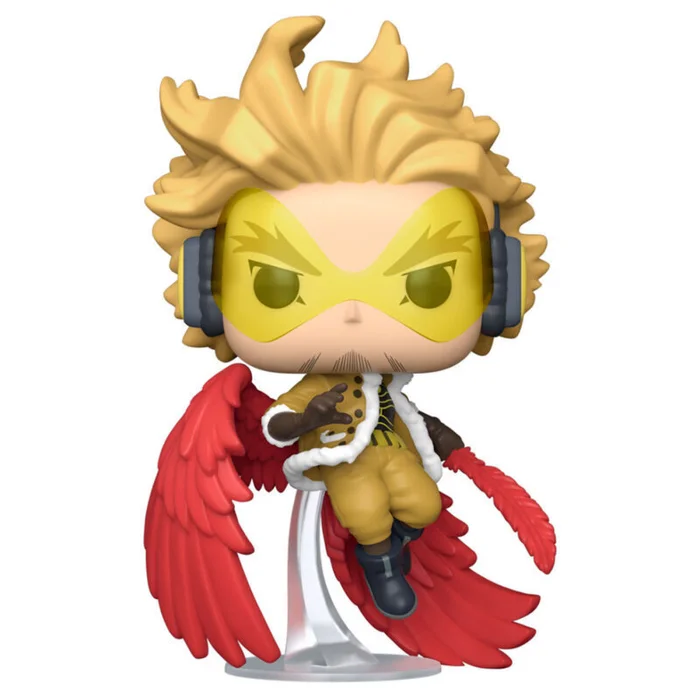 Figurine Funko POP My Hero Academia Hawks [Größe 9 cm]