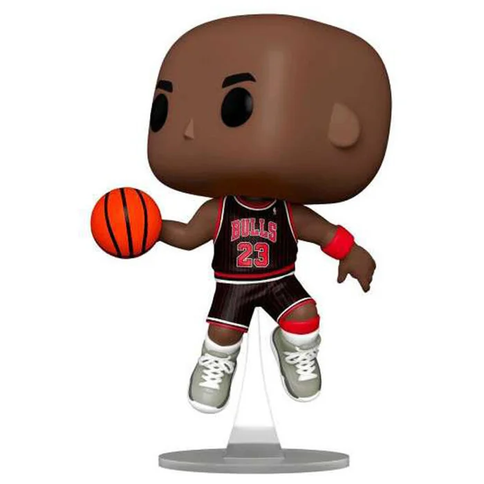 Figurine Funko POP NBA Chicago Bulls Michael Jordan with Jordans Exclusive