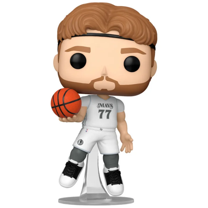 Figurine Funko Pop Nba Dallas Mavericks Luka Doncic [Größe 9 cm]
