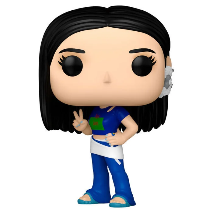 Figurine Funko POP New Jeans Minji [Größe 9 cm]