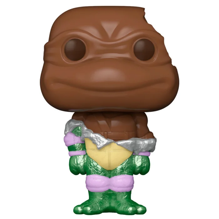 Figurine Funko POP Ninja Turtles Donatello [Größe 9 cm]