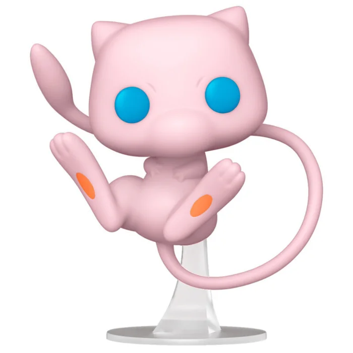 Figurine Funko Pop Pokemon Mew [Größe 9 cm]
