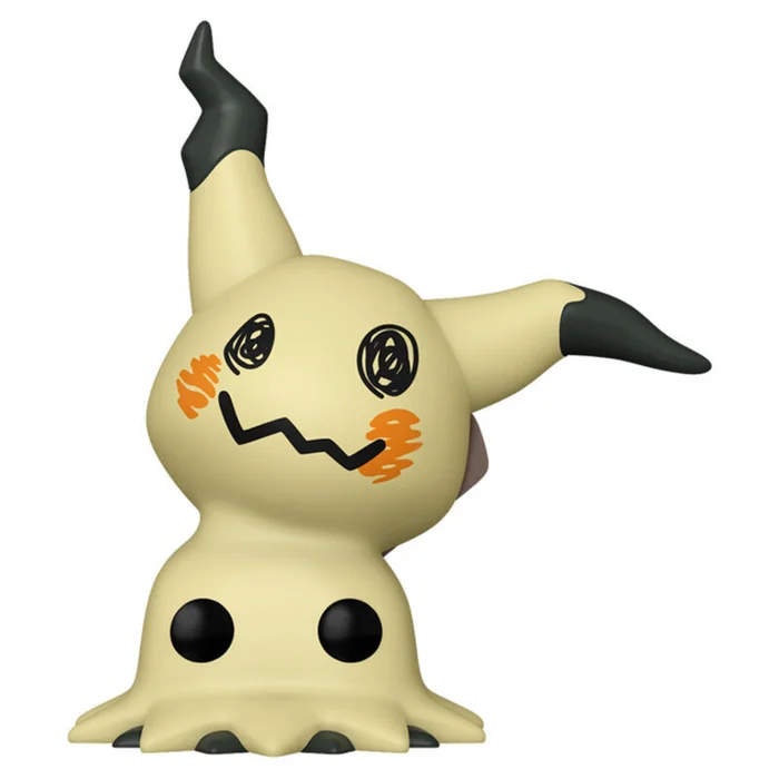 Figurine Funko POP Pokemon Mimikyu [Größe 9 cm]