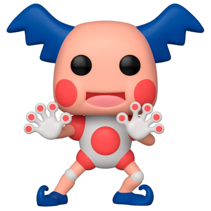 Figurine Funko Pop Pokemon Mr. Mime [Größe 9 cm]