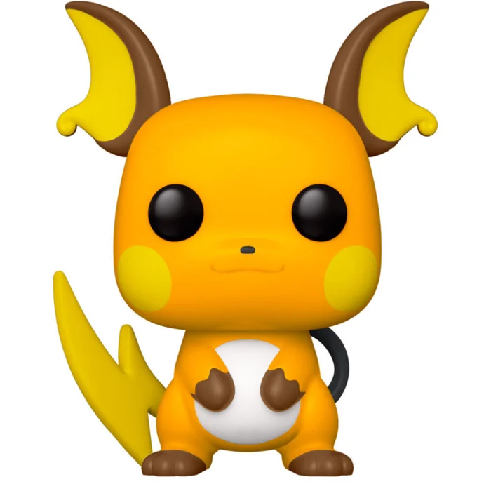 Figurine Funko Pop Pokemon Raichu [Größe 9 cm]