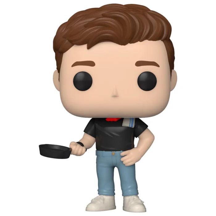 Figurine Funko Pop Queer Eye Antoni Porowski [Größe 9 cm]