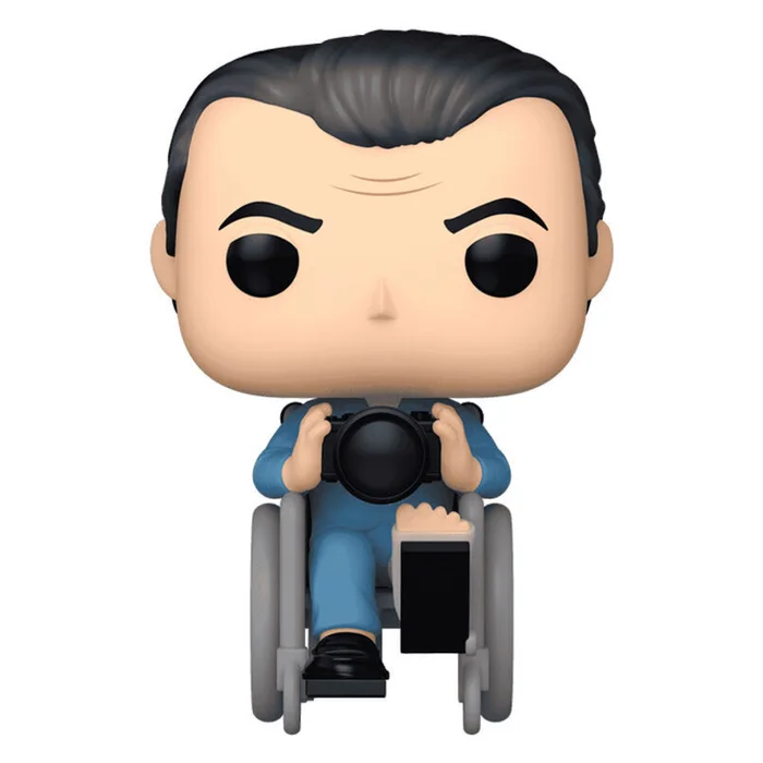 Figurine Funko Pop Rear Window Jeff Jefferies [Größe 9 cm]