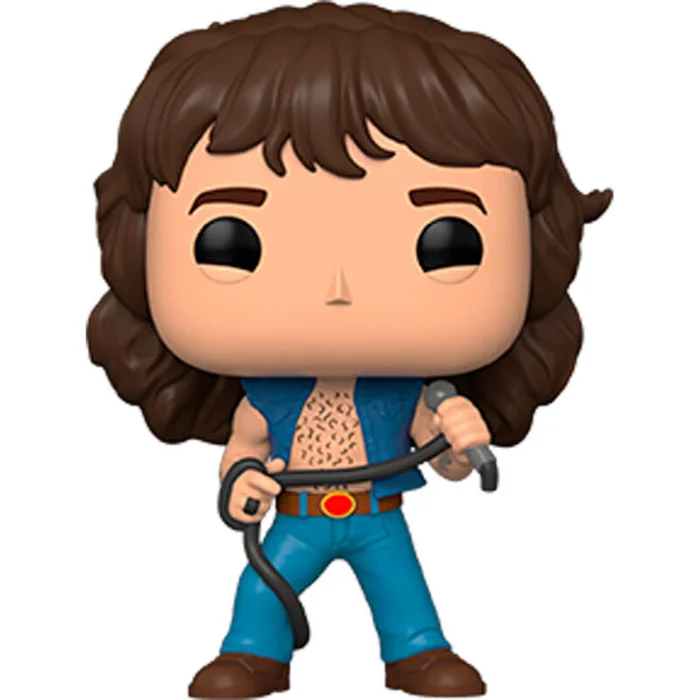 Figurine Funko Pop Rocks AC/DC Bon Scott [Größe 9 cm]