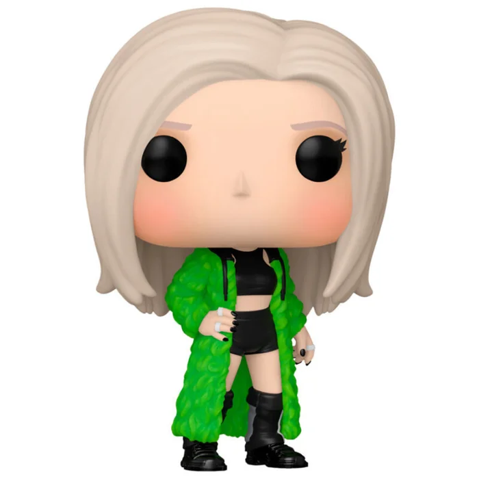 Figurine Funko Pop Rocks Blackpink Rose [Größe 9 cm]