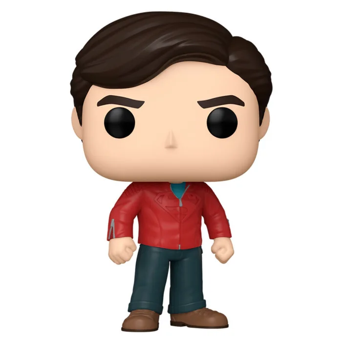 Figurine Funko Pop Smallville Clark Kent [Größe 9 cm]
