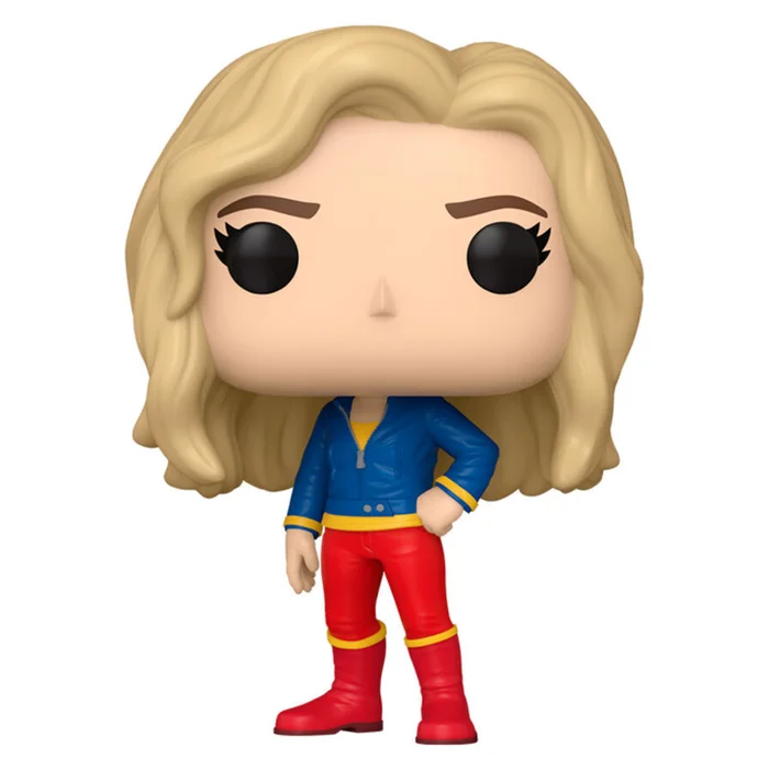 Figurine Funko Pop Smallville Kara Kent [Größe 9 cm]