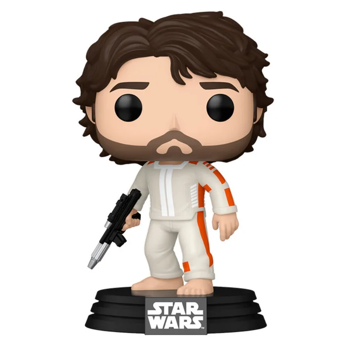Figurine Funko Pop Star Wars Cassian Andor [Größe 9 cm]