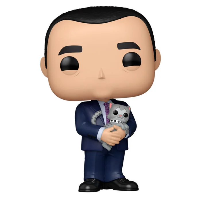 Figurine Funko POP Suits Louis Litt with Mikado [Größe 9 cm]