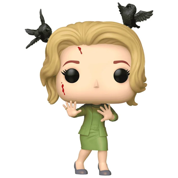 Figurine Funko Pop The Birds Melanie Daniels [Größe 9 cm]