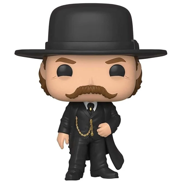 Figurine Funko Pop Tombstone Wyatt Earp [Größe 9 cm]