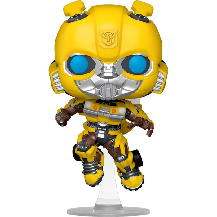 Figurine Funko POP Transformers Bumblebee [Größe 9 cm]