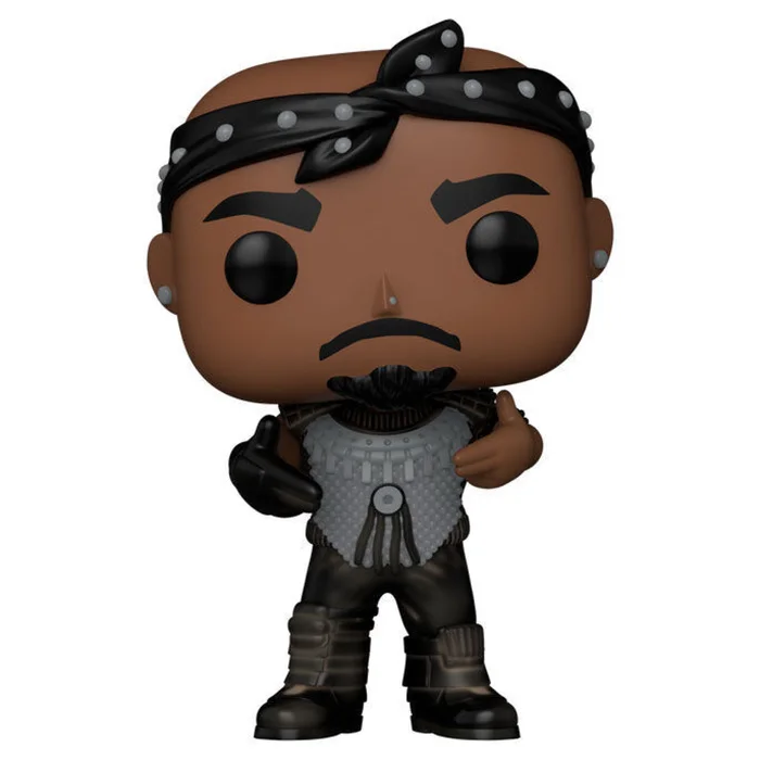 Figurine Funko POP Tupac Shakur [Größe 9 cm]