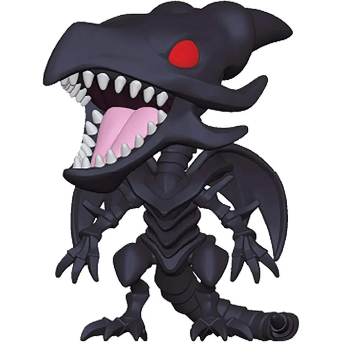 Figurine Funko Pop Yu-gi-oh Red-eyes Black Dragon [Größe 9 cm]