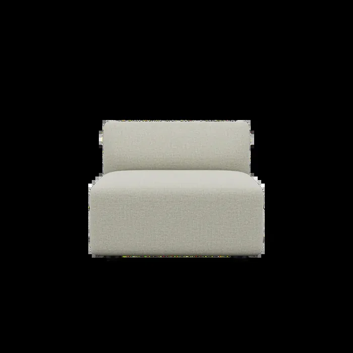 Fjord Sofa – Seat Section – Cosmo Beige
