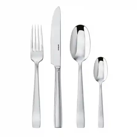 Flat Besteck Tischset, 24-tlg