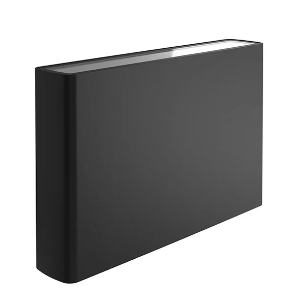 Flos Climber UP&Down 275 Außenbeleuchtung Schwarz