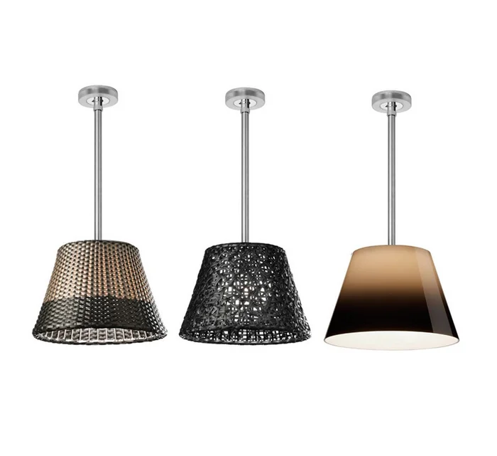 Flos Romeo Outdoor C1 Pendelleuchte Entworfen von Philippe Starck