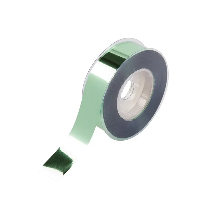 Folienrolle 2cm x 100m Lime-Grün