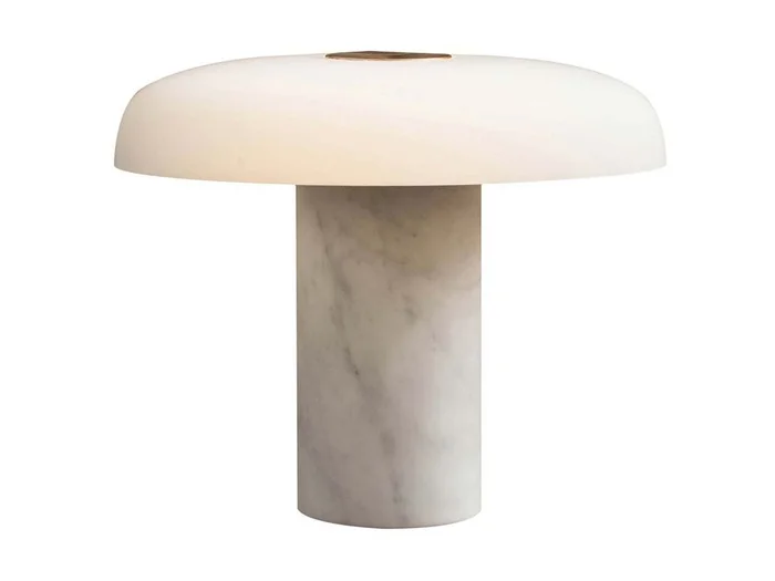 FontanaArte Tropico Tischlampe Large Entworfen von Gabriele & Oscar Buratti