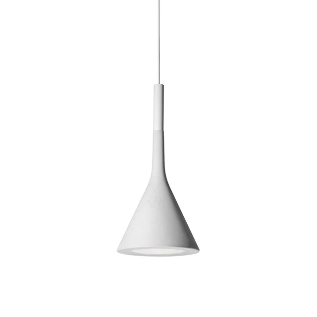 Foscarini Aplomb Pendelleuchte Weiß