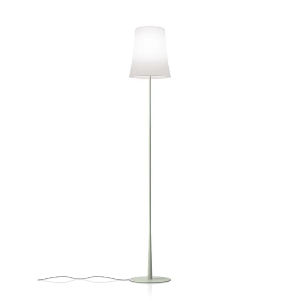 Foscarini Birdie Easy Stehlampe Grün