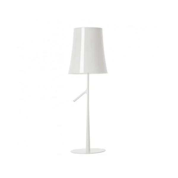 Foscarini Birdie Tischleuchte Piccola Weiß