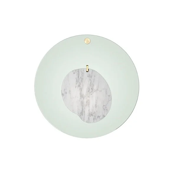 Foscarini Gioia Wandlampe Grün