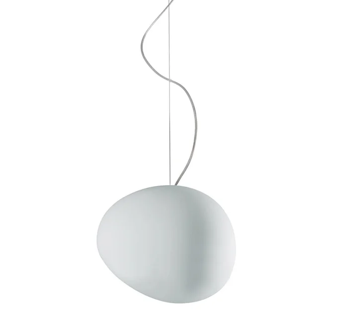 Foscarini Gregg Medium MyLight Pendelleuchte Entworfen von Ludovica Serafini + Roberto Palomba