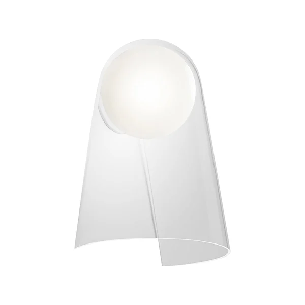 Foscarini Satellight Wandleuchte Weiß
