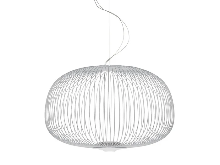 Foscarini Spokes 3 MyLight Hängeleuchte Entworfen von Garcia Cumini