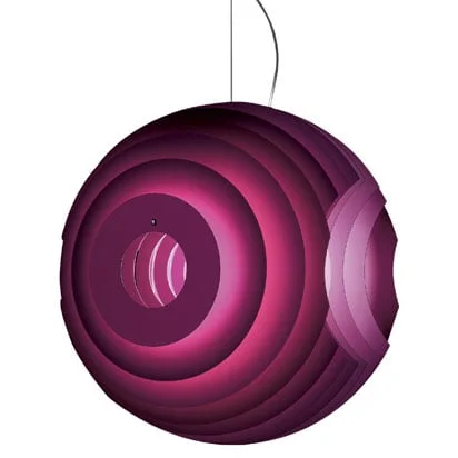 Foscarini Supernova Pendelleuchte Entworfen von Ferruccio Laviani