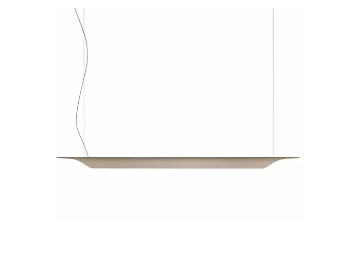 Foscarini Troag Medium LED Hängeleuchte Entworfen von Luca Nichetto