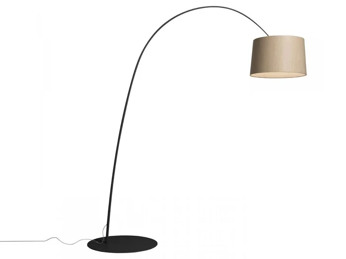 Foscarini Twiggy Wood Stehlampe Entworfen von Marc Sadler