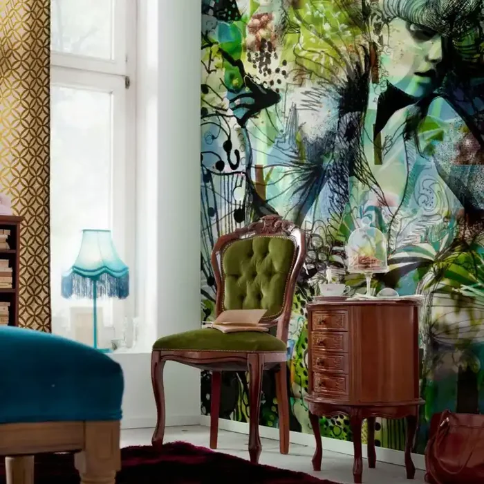 Fototapete Aphrodite´s Garden