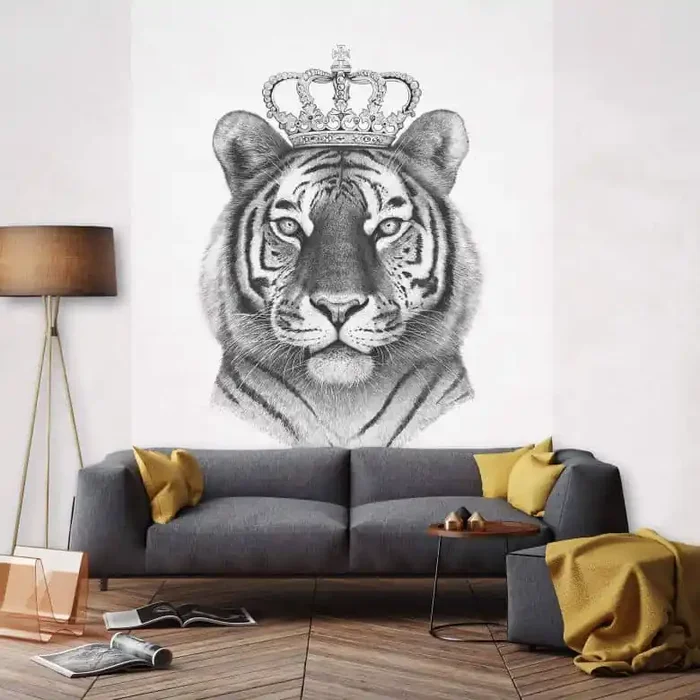 Fototapete Korenkova – The Tiger King