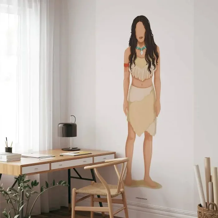 Fototapete Tohmé – Pocahontas