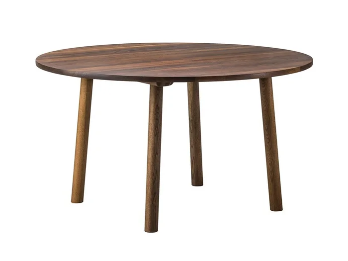 Fredericia Taro runder Tisch Entworfen von Jasper Morrison