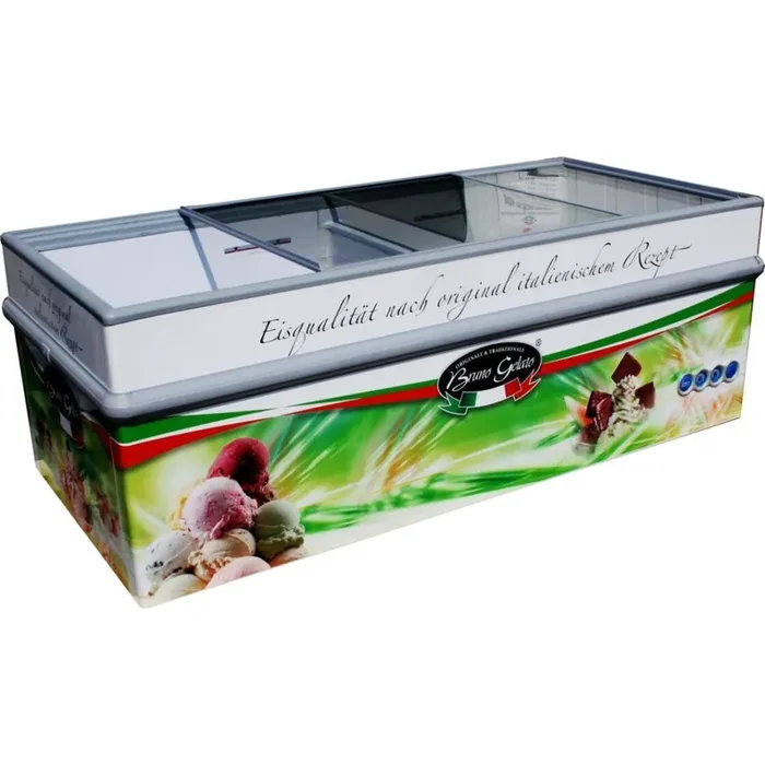 Freezer Chest GT 150-One – Iarp