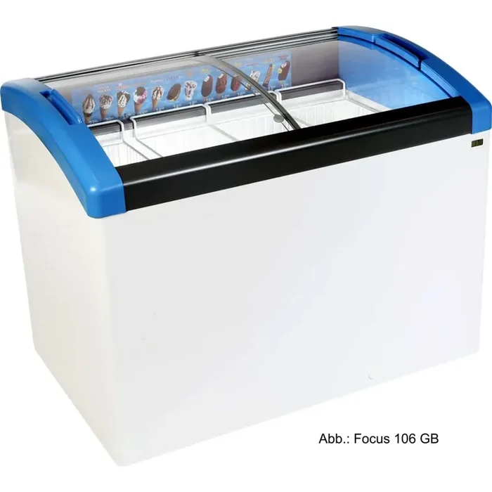 Freezer Focus 131 GB – Esta