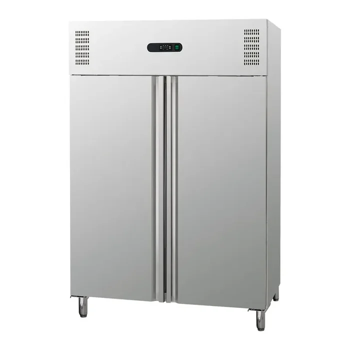 Fridge, 1311 liters, suitable for GN 2/1, dimensions 1480 x 830 x 2000 mm (WxDxH)