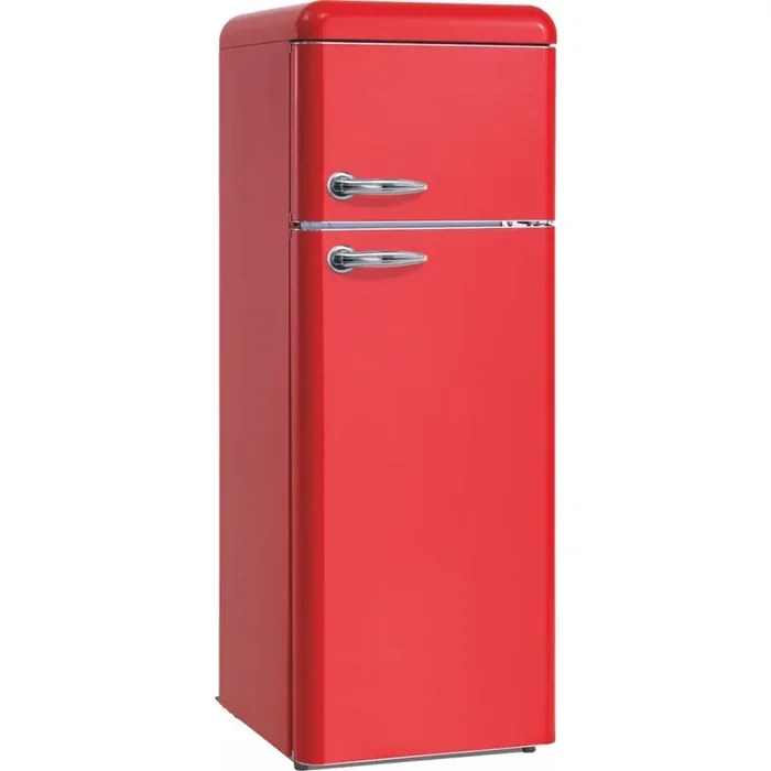 Fridge-freezer combination RKF201-Retro – Esta