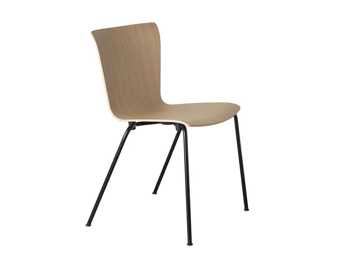 Fritz Hansen VICO DUO VM110 Stuhl Entworfen von Vico Magistretti