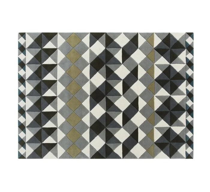 Gan Mosaïek Teppich Entworfen von Javier Tortosa