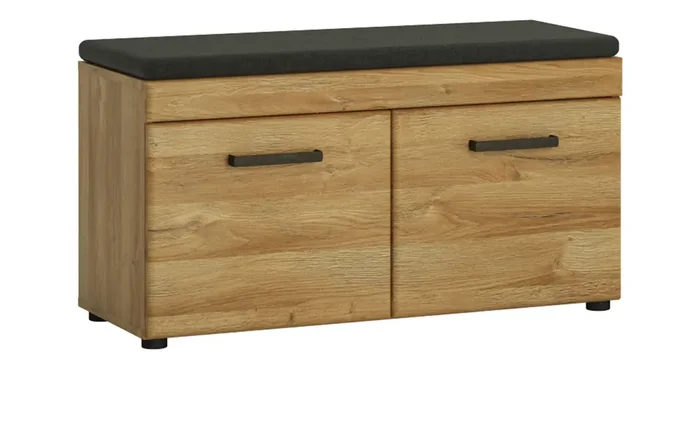 Garderobenbank Coswig